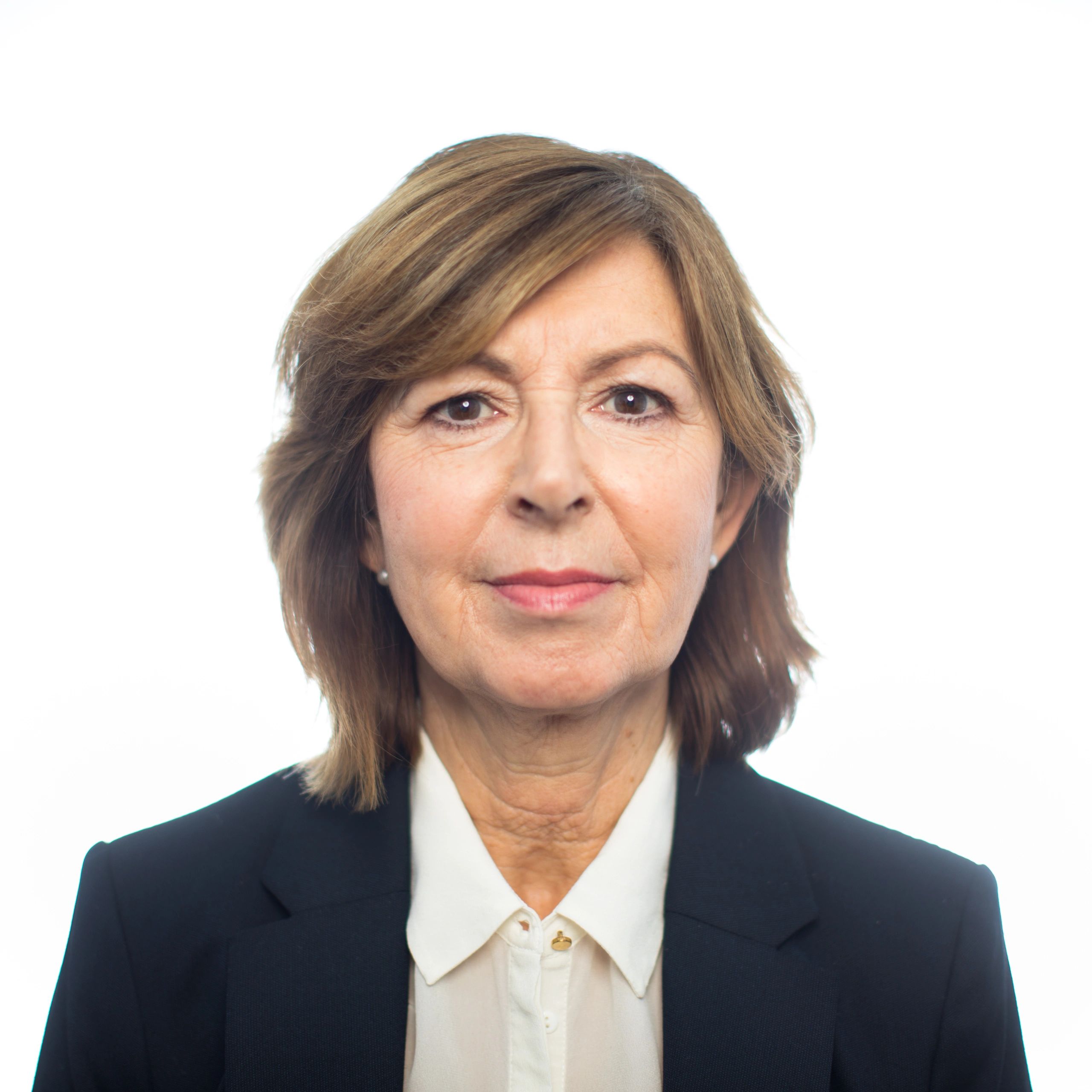 Professional portrait representing technical support