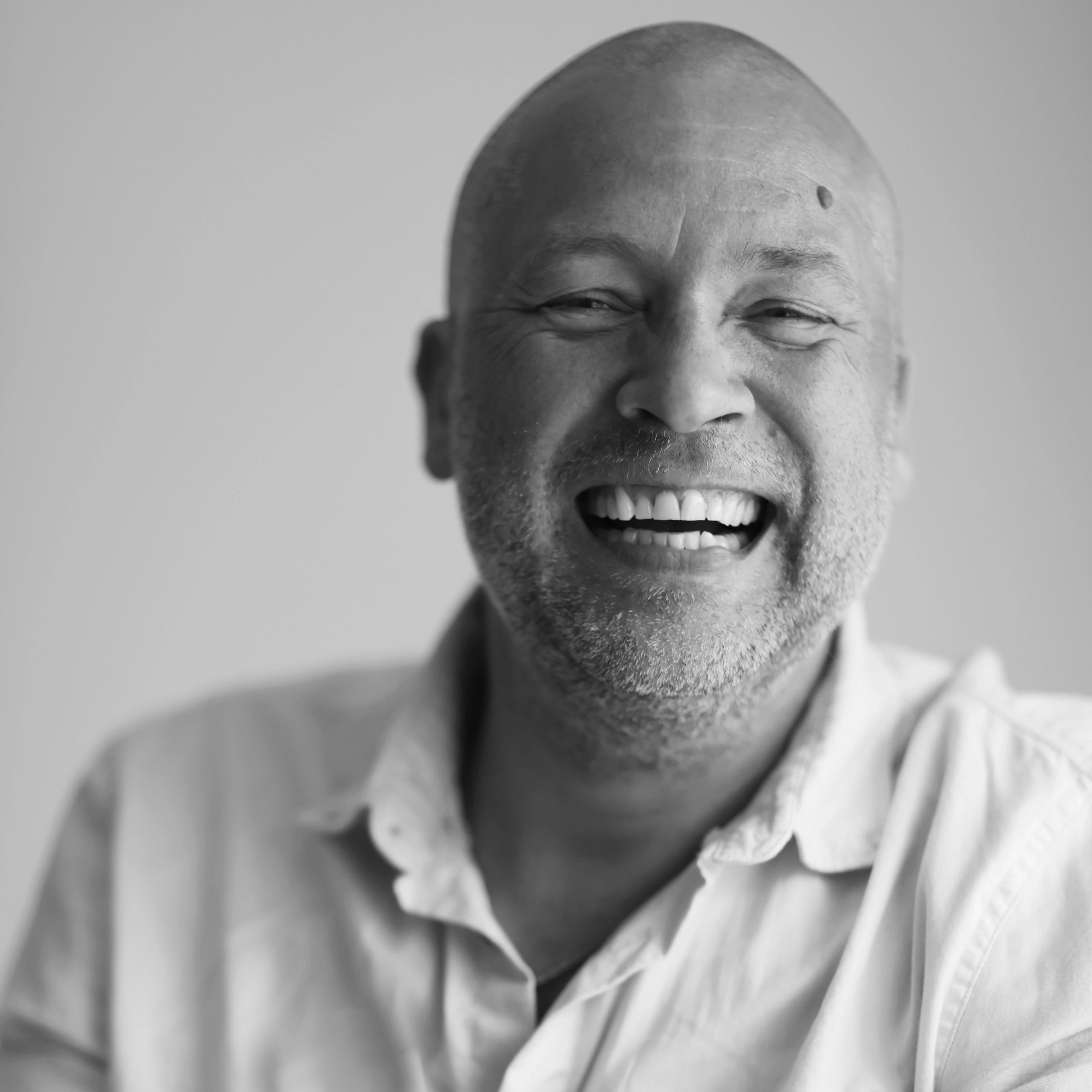 Professional portrait representing customer success
