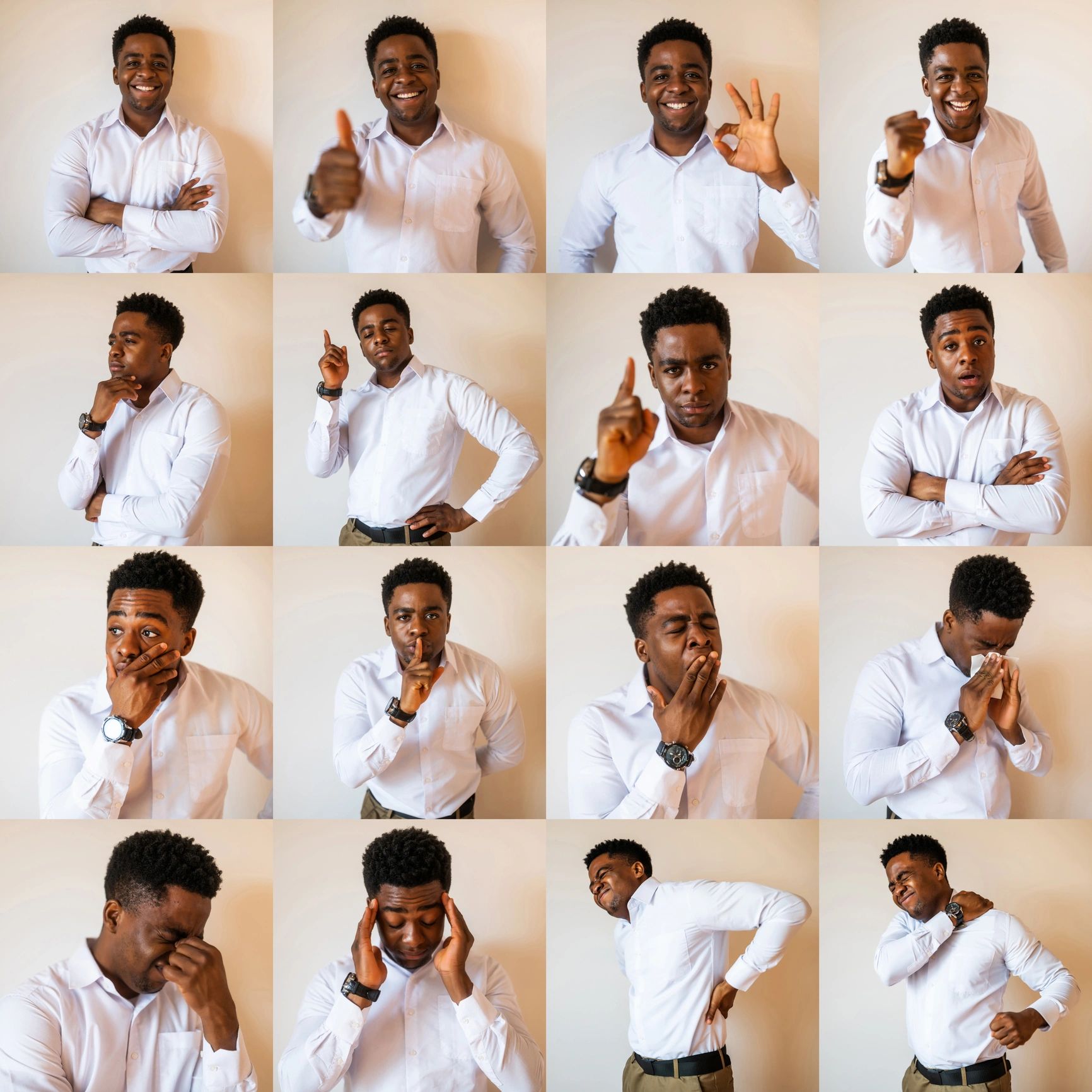 Professional portrait representing supply coordination