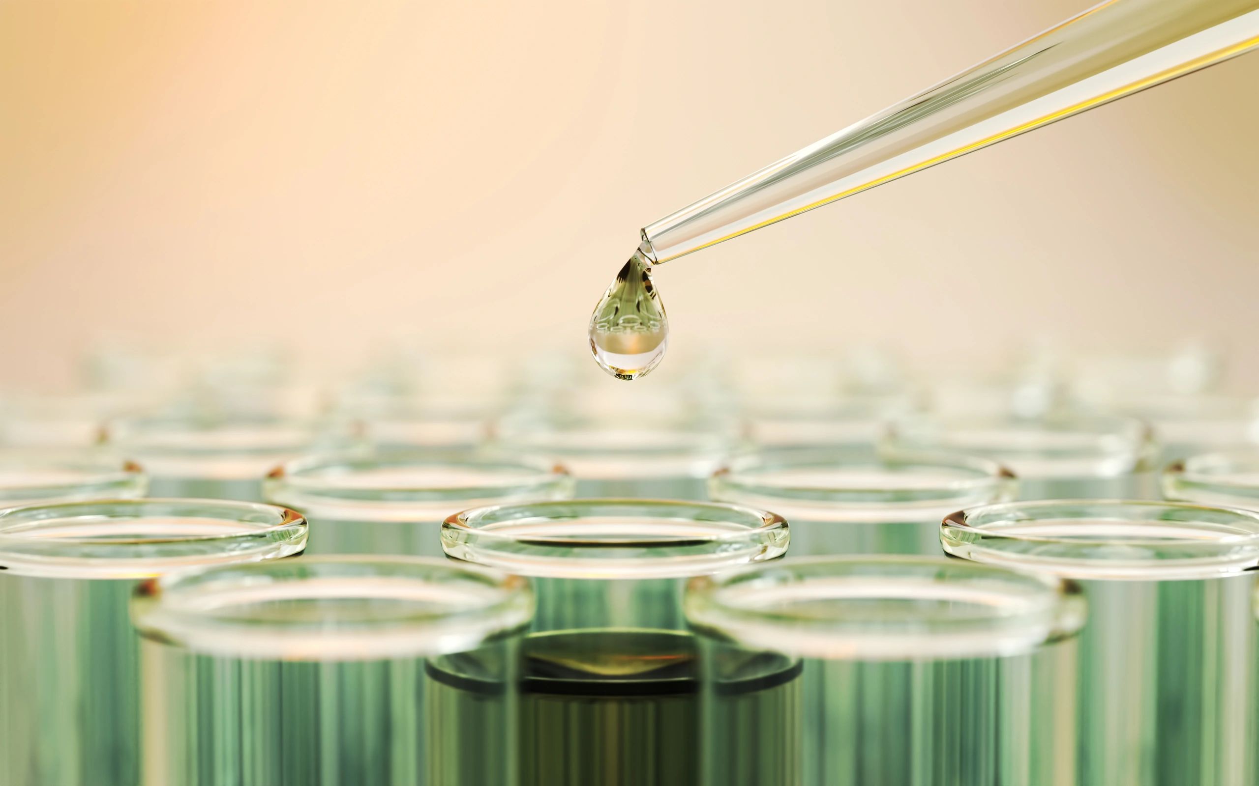 Laboratory testing of chemical ingredients