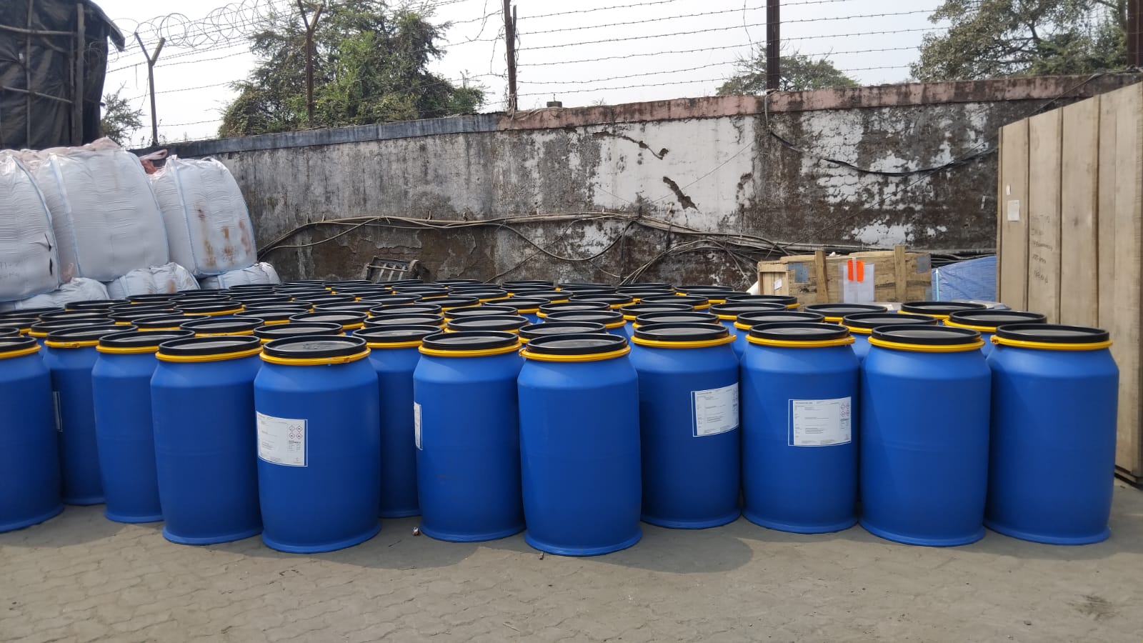 SLES 70 percent product packaging