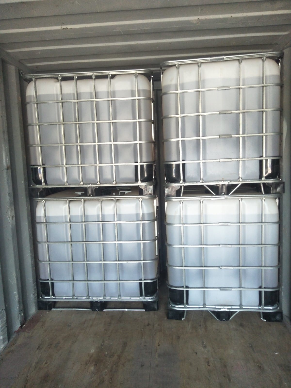 CGL Chemicals stock photo 1
