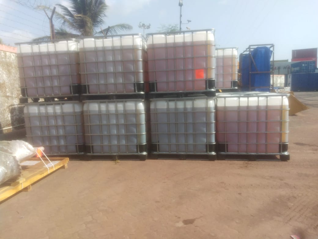 CGL Chemicals stock photo 2